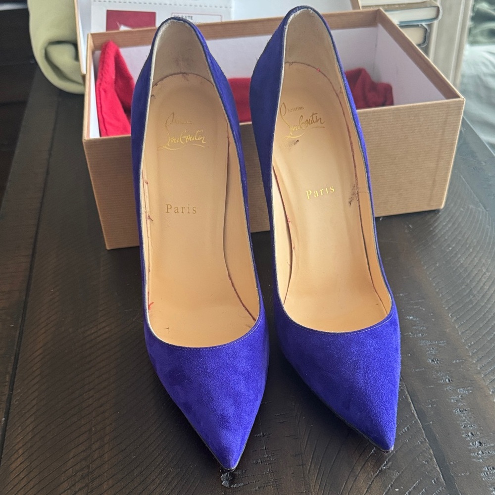 Christian Louboutin So Kate - Full Set